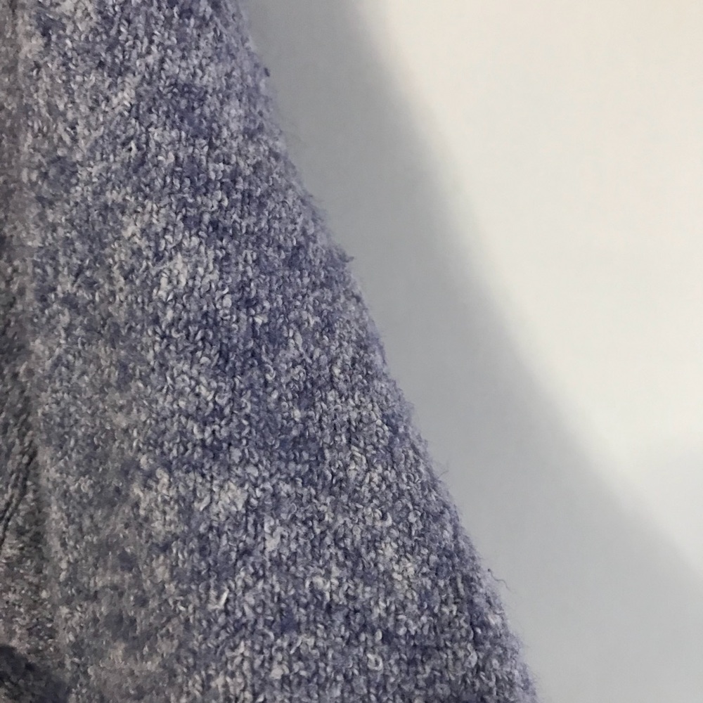 Urban Outfitters Oversized Cozy Surplice Sweater - Picture 7 of 7